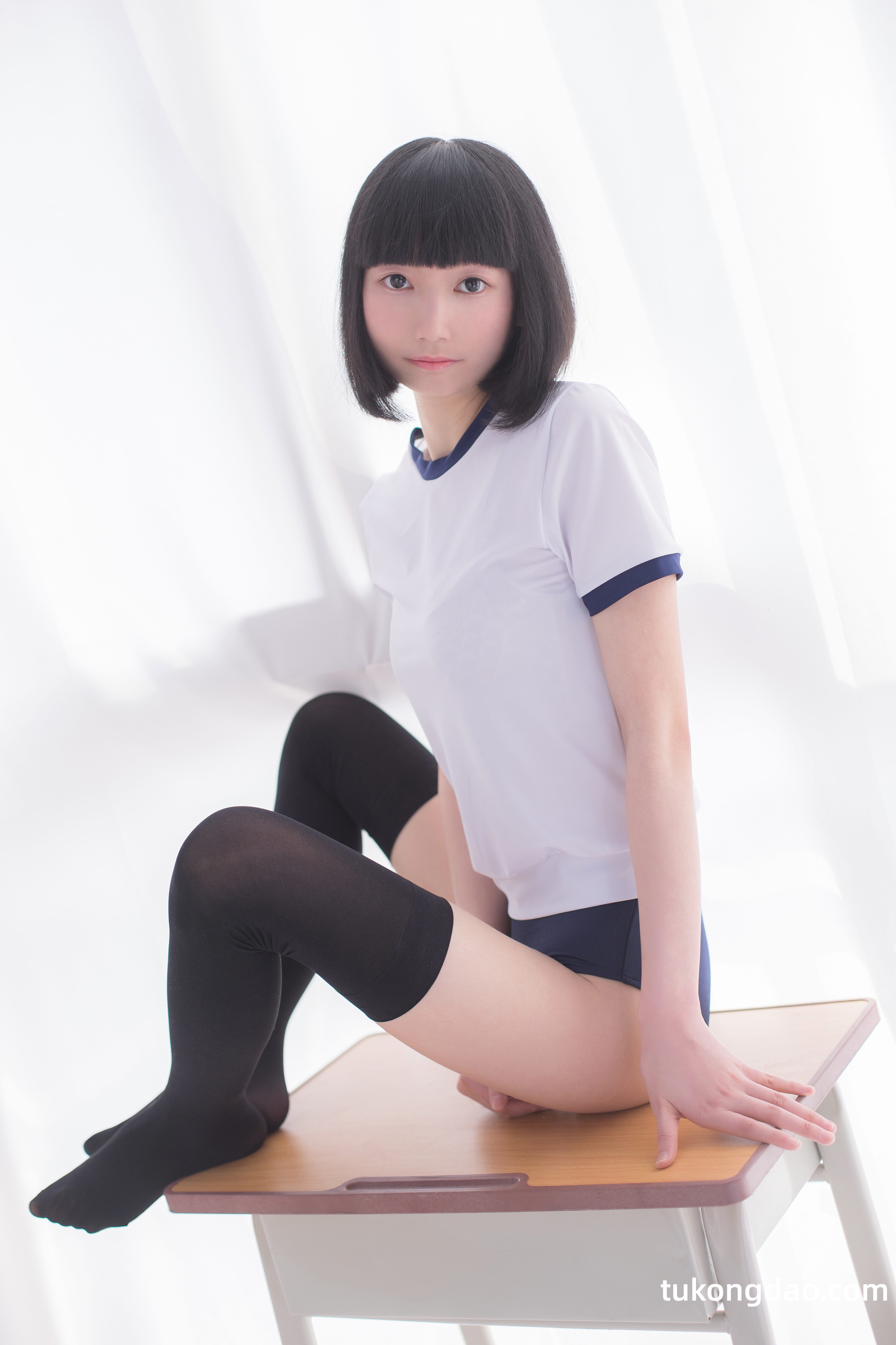 轻兰映画 SPL.003 写真集 写真系列-第19张